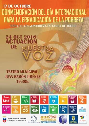 El acto arrancará a las 19.30 horas (Foto TA)